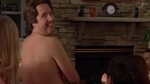 ausCAPS: Andrew Daly and Steve Little shirtless in Eastbound